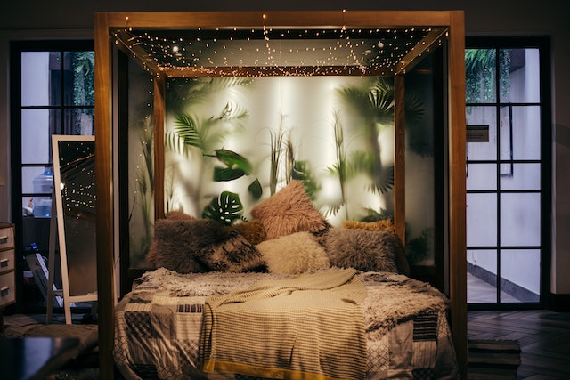 bed